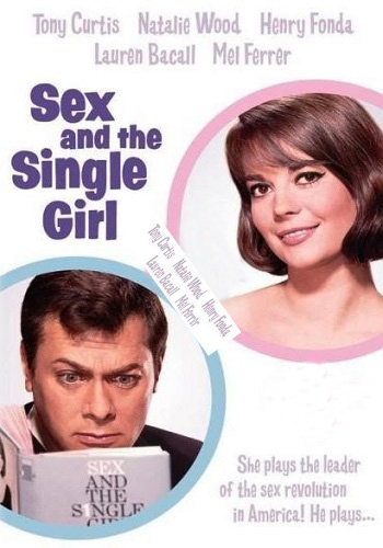 Секс и незамужняя девушка / Sex and the Single Girl DVO