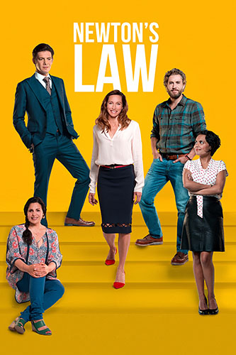 Закон Ньютон, 1 сезон 1-8 серия из 8 / Newton's Law