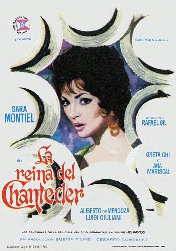 Королева Шантеклера / La reina del Chantecler MVO