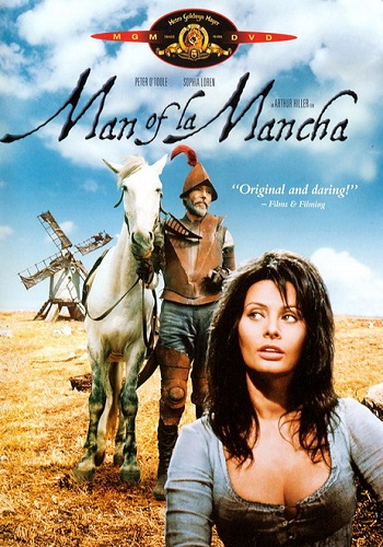 Человек из Ла Манчи / Man Of La Mancha DVO