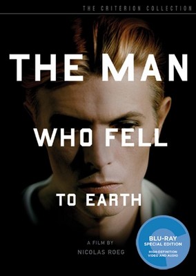 Человек, который упал на землю / The Man Who Fell to Earth MVO
