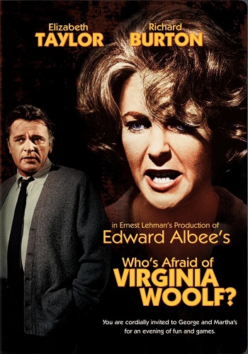 Кто боится Вирджинии Вульф? / Who's Afraid of Virginia Woolf? MVO