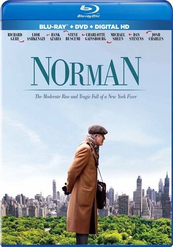 Стратегия Оппенгеймера / Norman: The Moderate Rise and Tragic Fall of a New York Fixer MVO