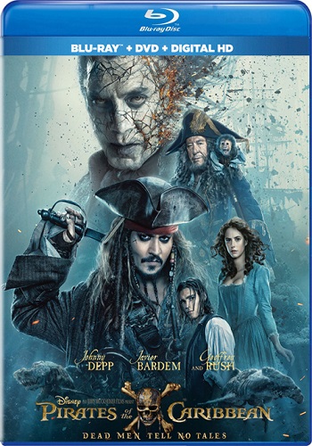 Пираты Карибского моря: Мертвецы не рассказывают сказки / Pirates of the Caribbean: Dead Men Tell No Tales DUB