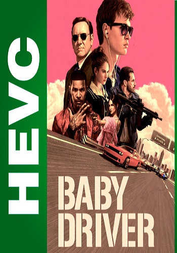 Малыш на драйве / Baby Driver DUB