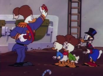 Утиные Истории (43-65 серий) / Duck Tales MVO