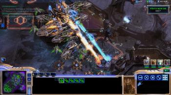 Starcraft 2: Wings Of Liberty MAP PACK v.1.0 - против ИИ