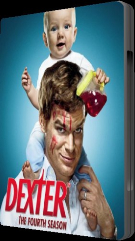 Декстер (4 сезон, 1-12 серий) / Dexter