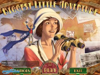 Большое маленькое приключение / Biggest Little Adventure