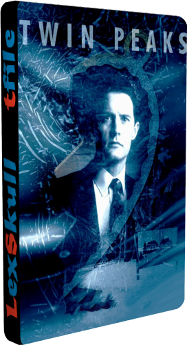 Твин Пикс (2 сезона, 1-30 серий) / Twin Peaks