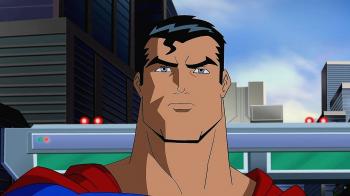 Супермен. Бэтмен: Враги общества / Superman. Batman: Public Enemies DVO
