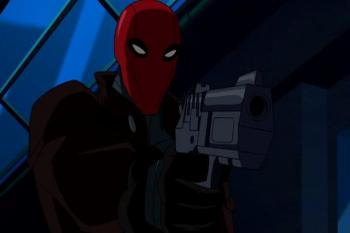 Бэтмен: Под Красным Колпаком / Batman: Under the Red Hood MVO