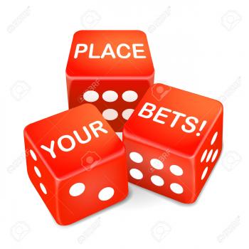 Place Your Bet$ - Place Your Bet$