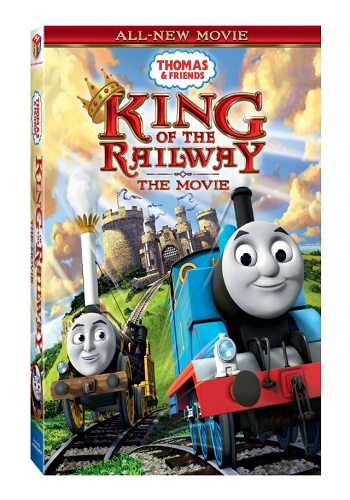 Томас и его друзья: Король железной дороги / Thomas Friends: King of the Railway DUB