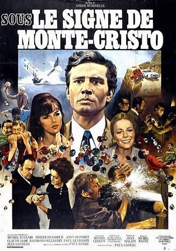 Под знаком Монте-Кристо / Sous le signe de Monte-Cristo MVO
