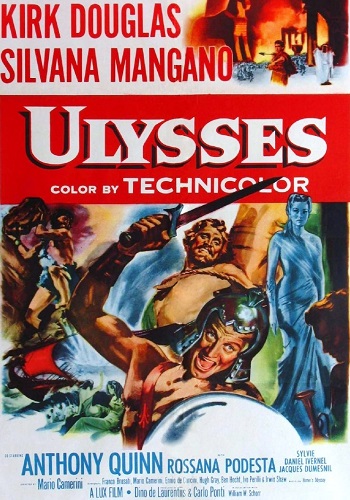Приключения Одиссея / Ulisse DUB + MVO