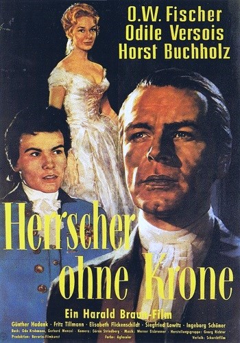 Властелин без короны / Herrscher ohne Krone VO