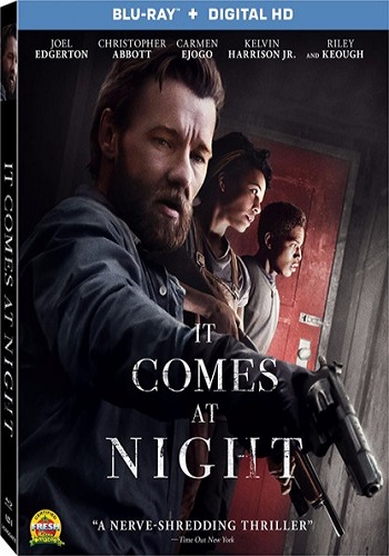 Оно приходит ночью / It Comes at Night DUB