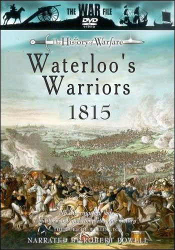 Воины Ватерлоо (1 серия из 2) / Waterloo's Warriors DVO