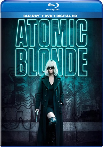 Взрывная блондинка / Atomic Blonde DUB