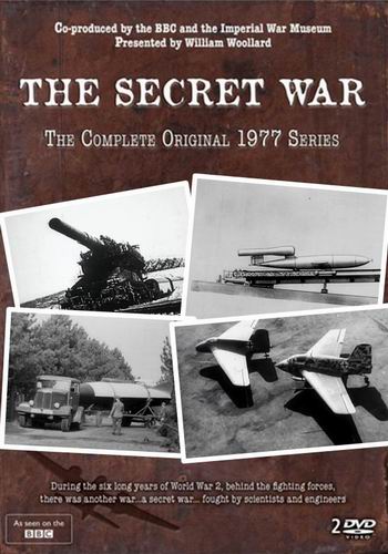 BBC. Секретные войны (7 серий из 7) / The Secret War