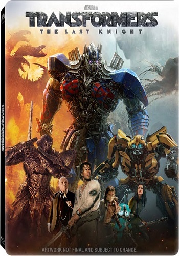 Трансформеры: Последний рыцарь / Transformers: The Last Knight DUB