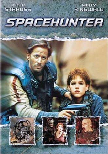 Космический охотник: Приключения в запретной зоне / Spacehunter: Adventures in the Forbidden Zone MVO + AVO