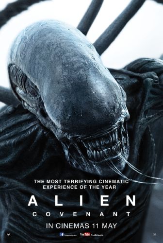 Чужой: Завет / Alien: Covenant DUB+2xVO