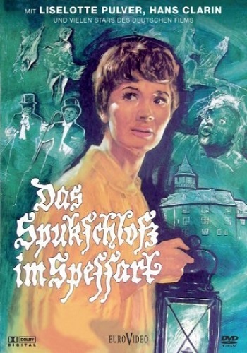 Привидения в замке Шпессарт / Das Spukschloss im Spessart DUB