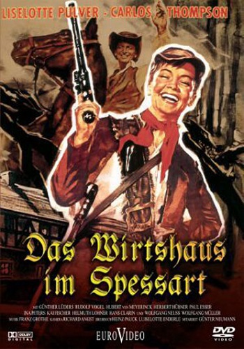 Харчевня в Шпессарте / Das Wirtshaus im Spessart MVO