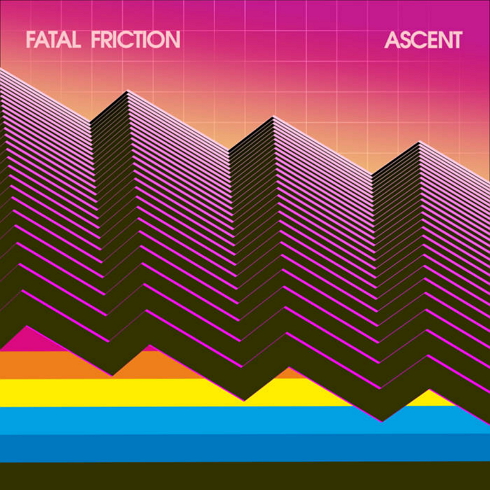 Постер Fatal Friction - Discography Fatal Friction - Discography