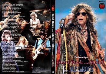 VA - Hard Rock and Metal от ALEXnROCK Диск 3