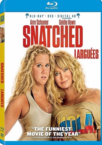 Дочь и мать её / Snatched DUB