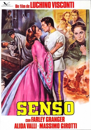 Чувство / Senso MVO