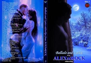 VA - Ballads and Lyrics from ALEXnROCK Диск 3
