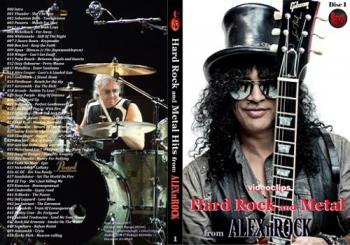 VA - Hard Rock and Metal от ALEXnROCK Диск 1