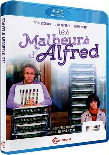 Злоключения Альфреда / Les Malheurs dAlfred 2xMVO