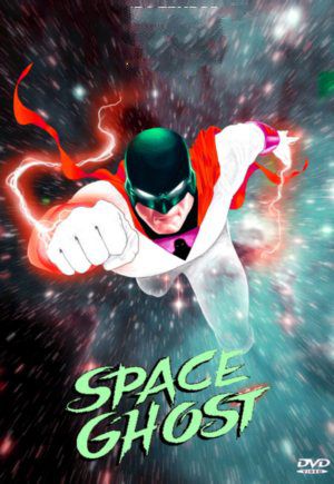 Космический призрак / Space Ghost, 1 сезон 1-42 серии из 42 VO