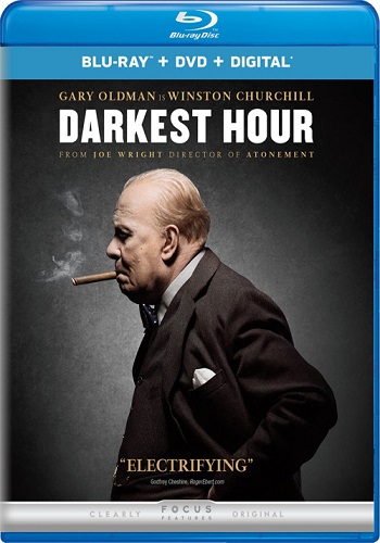 Темные времена / Darkest Hour DUB