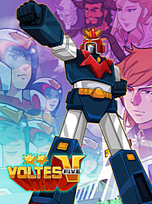 Вольтес пять / Voltes V