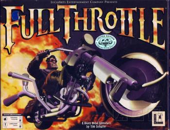 Full Trottle Полный газ (1995, работает на XP)