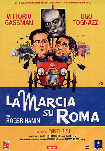 Поход на Рим / La marcia su Roma VO