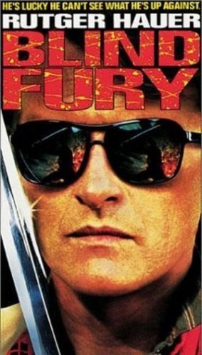 Слепая ярость / Blind Fury