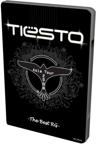 Tiesto: Тур по Азии 2008/ Tiesto: Asia Tour 2008
