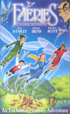 Гарри в стране Фей / Faeries