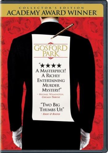 Госфорд Парк / Gosford Park MVO