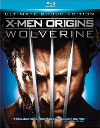 Люди Икс: Начало. Росомаха / X-Men Origins: Wolverine
