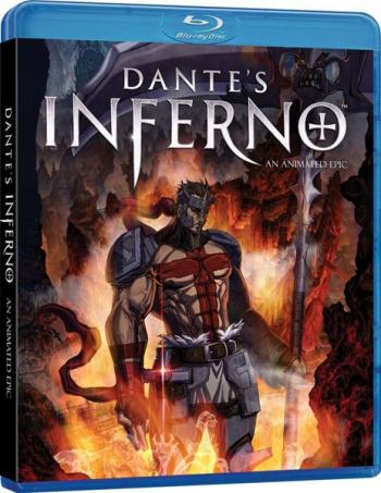 Оживший ад Данте / Dante's Inferno: An Animated Epic