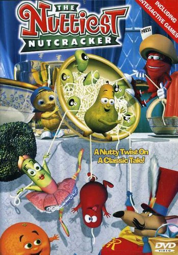 Щелкунчик - принц орехов / The Nuttiest Nutcracker MVO