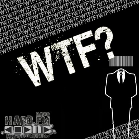Постер VA - WTF? 1-2 VA - WTF? 1-2